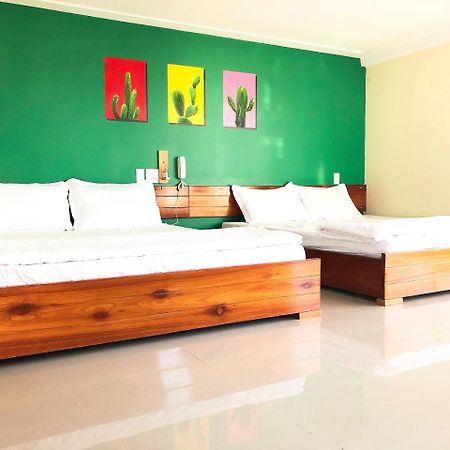 Ngoc Huong Hostel & Apartments Quy Nhon Bagian luar foto
