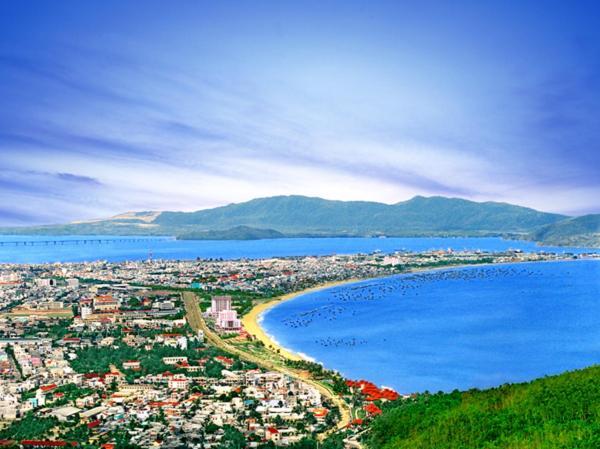 Ngoc Huong Hostel & Apartments Quy Nhon Bagian luar foto