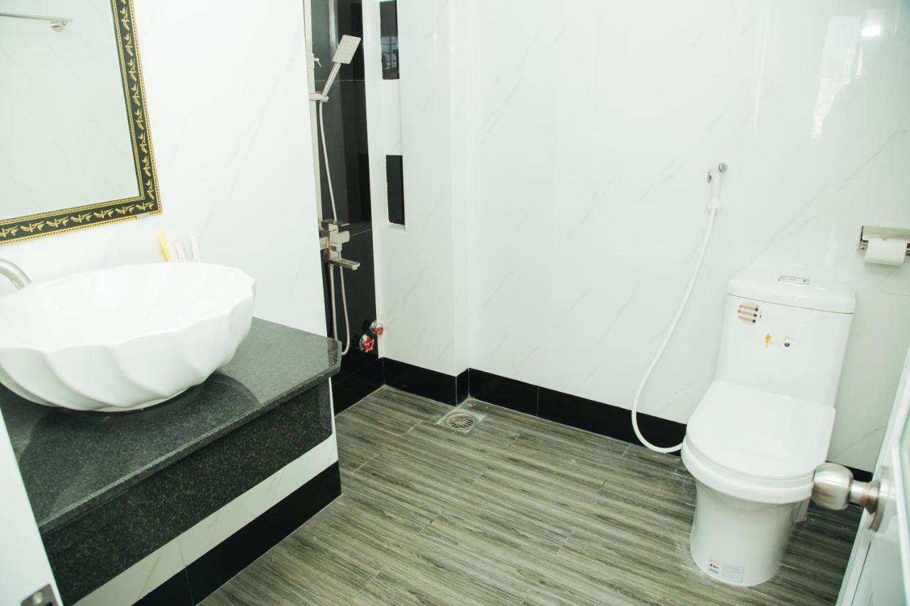 Ngoc Huong Hostel & Apartments Quy Nhon Bagian luar foto