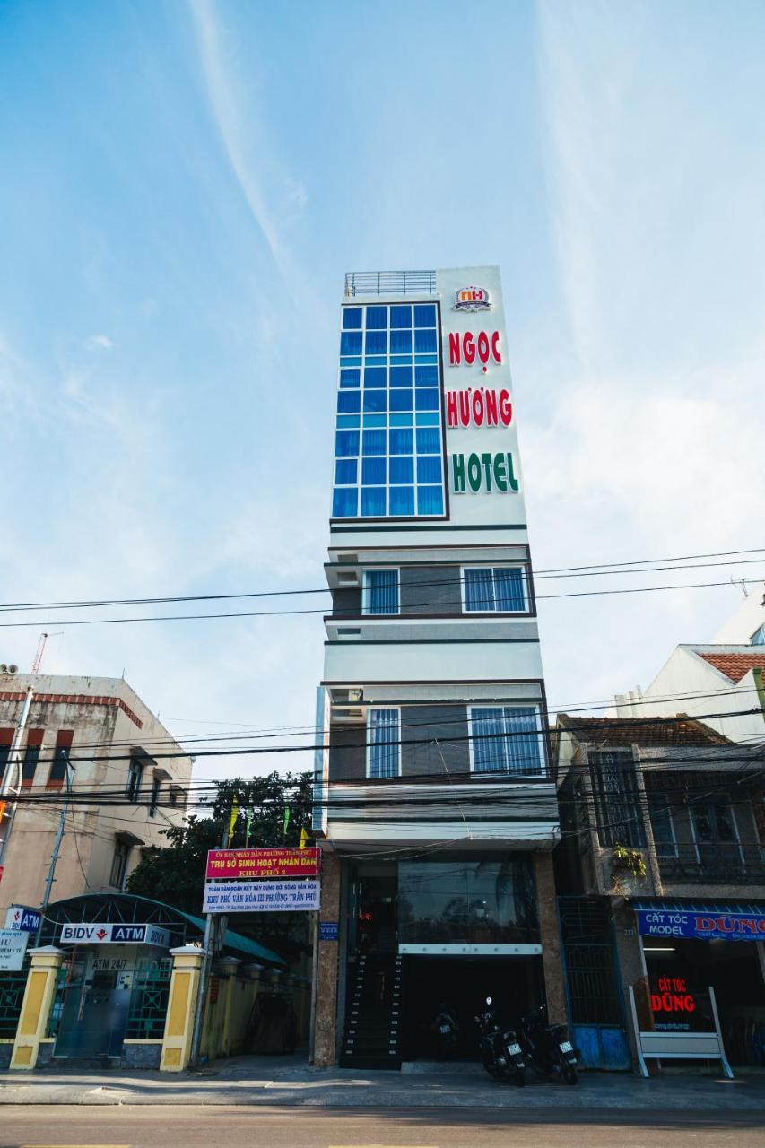Ngoc Huong Hostel & Apartments Quy Nhon Bagian luar foto