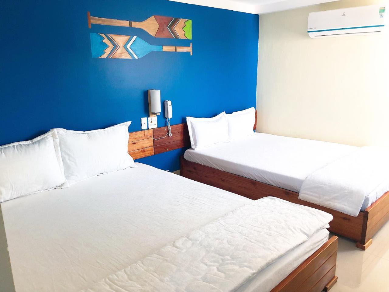 Ngoc Huong Hostel & Apartments Quy Nhon Bagian luar foto