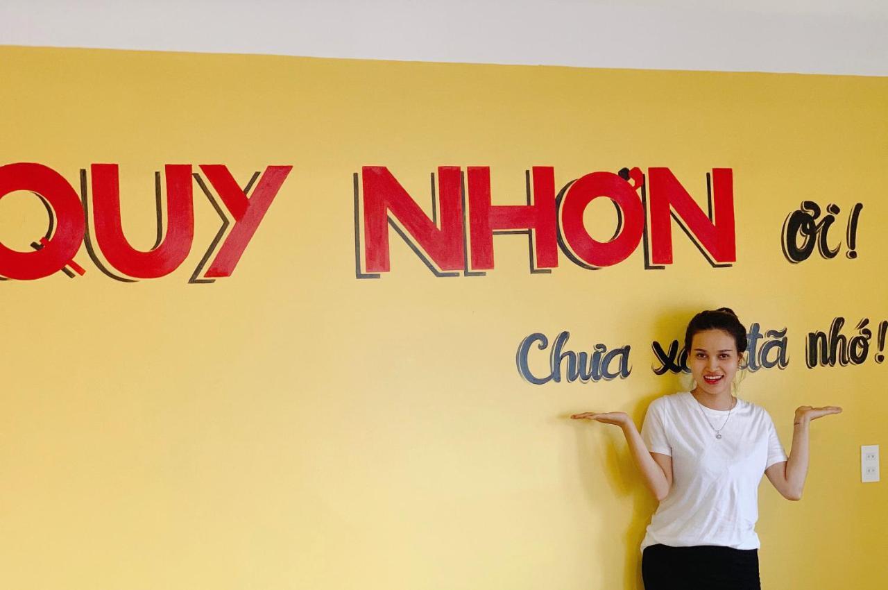 Ngoc Huong Hostel & Apartments Quy Nhon Bagian luar foto