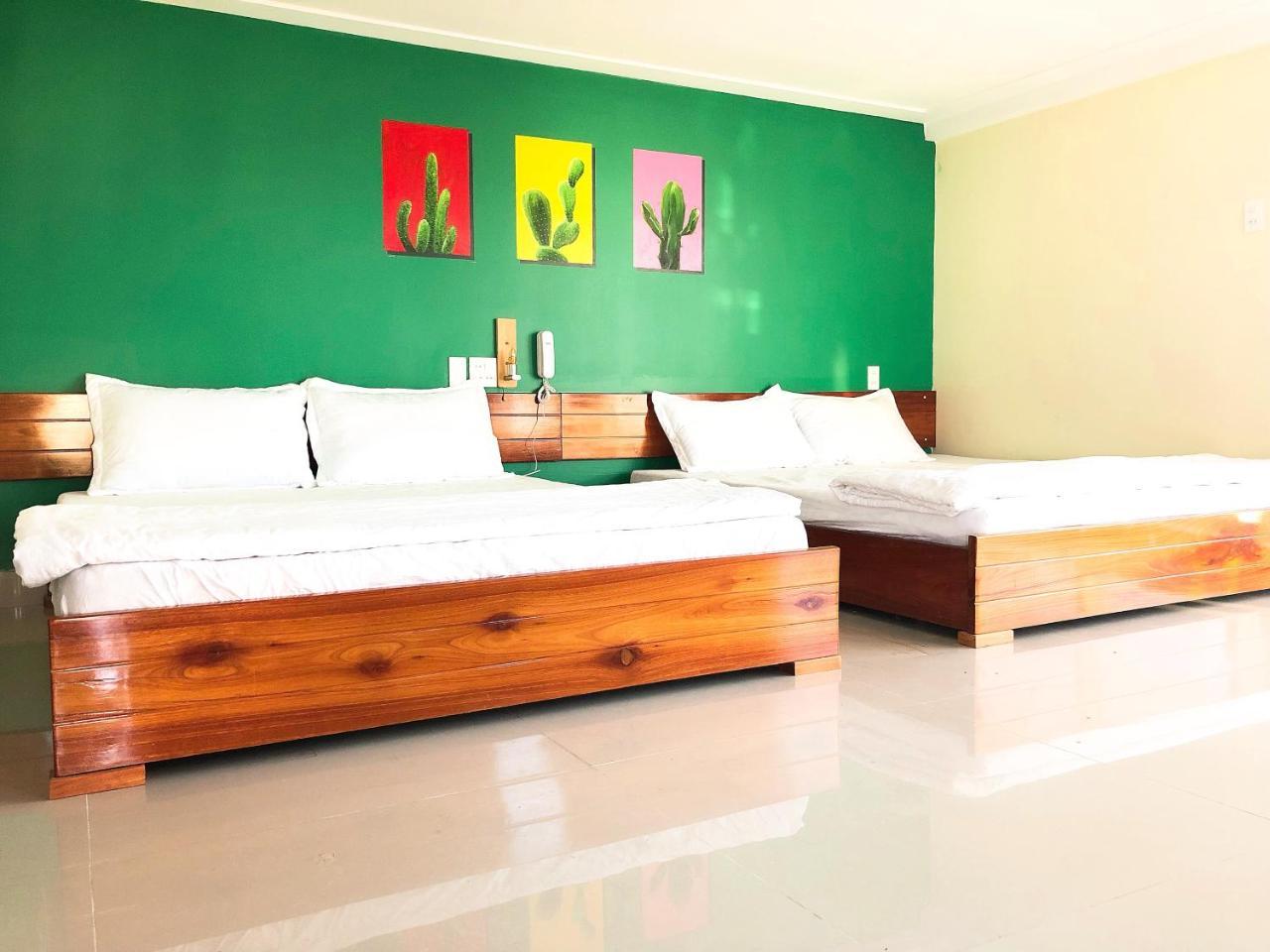 Ngoc Huong Hostel & Apartments Quy Nhon Bagian luar foto