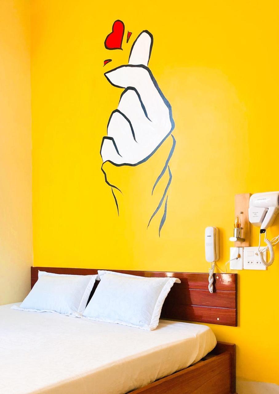 Ngoc Huong Hostel & Apartments Quy Nhon Bagian luar foto