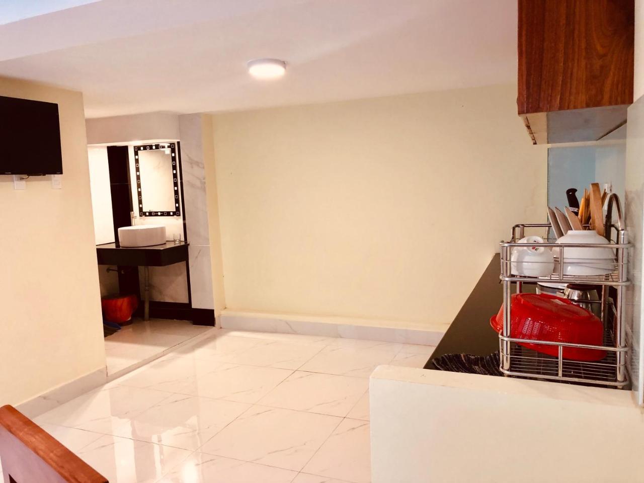 Ngoc Huong Hostel & Apartments Quy Nhon Bagian luar foto