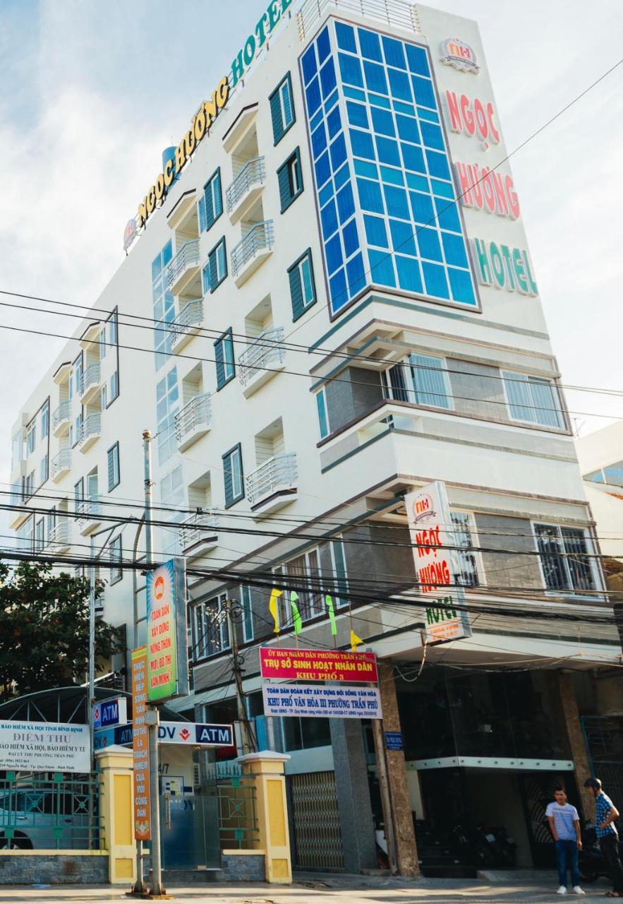 Ngoc Huong Hostel & Apartments Quy Nhon Bagian luar foto