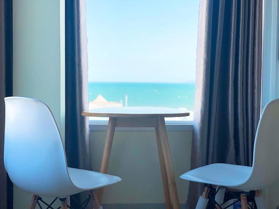 Ngoc Huong Hostel & Apartments Quy Nhon Bagian luar foto