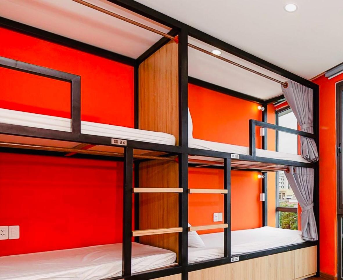 Ngoc Huong Hostel & Apartments Quy Nhon Bagian luar foto