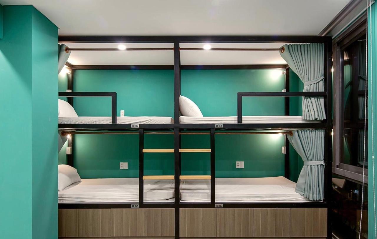 Ngoc Huong Hostel & Apartments Quy Nhon Bagian luar foto