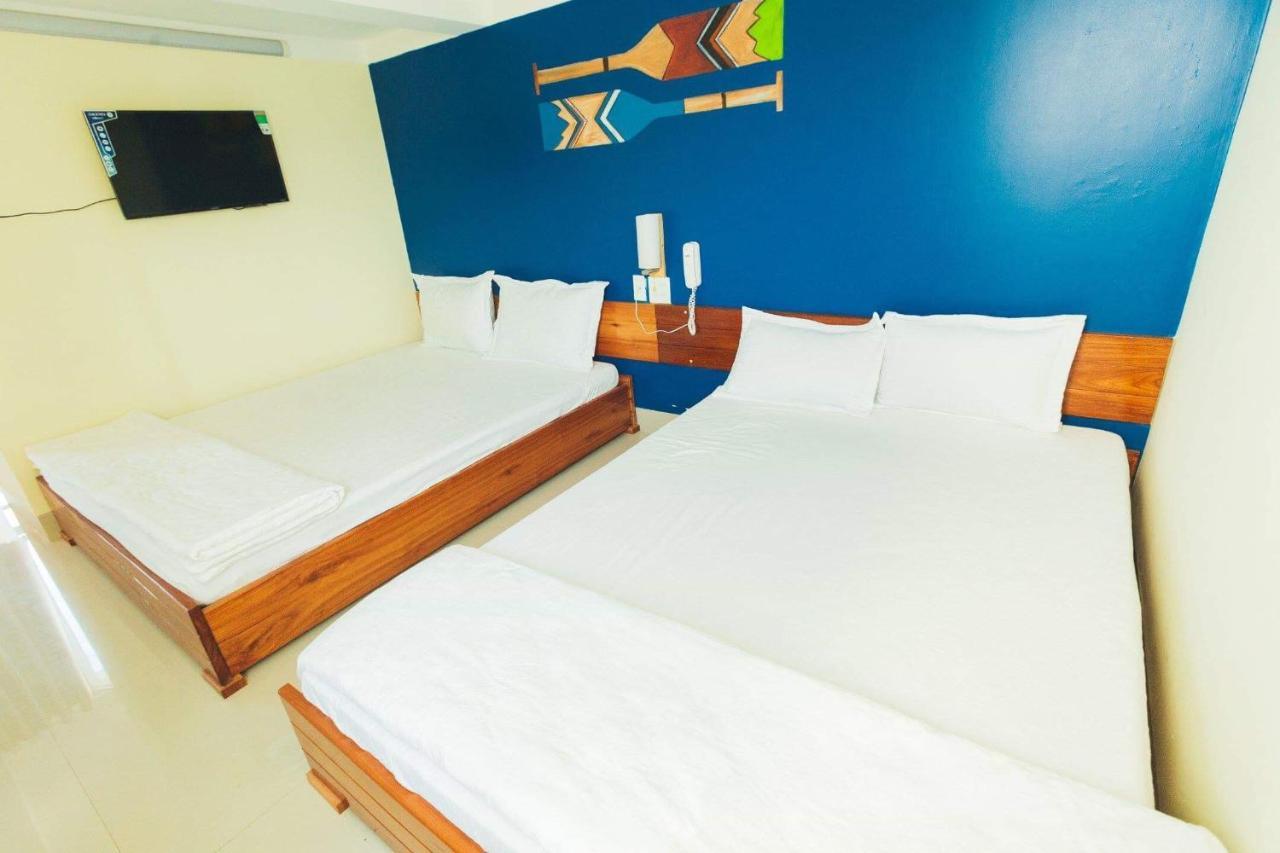 Ngoc Huong Hostel & Apartments Quy Nhon Bagian luar foto