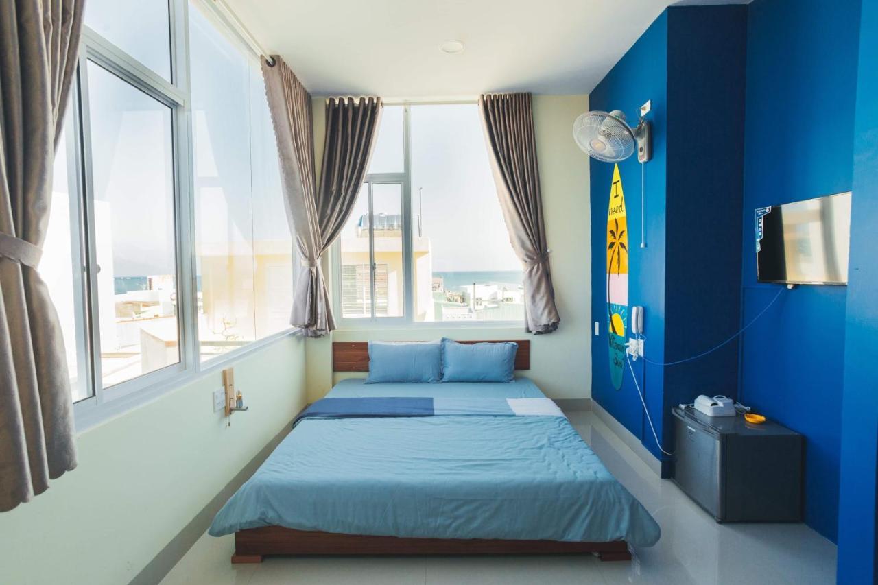Ngoc Huong Hostel & Apartments Quy Nhon Bagian luar foto