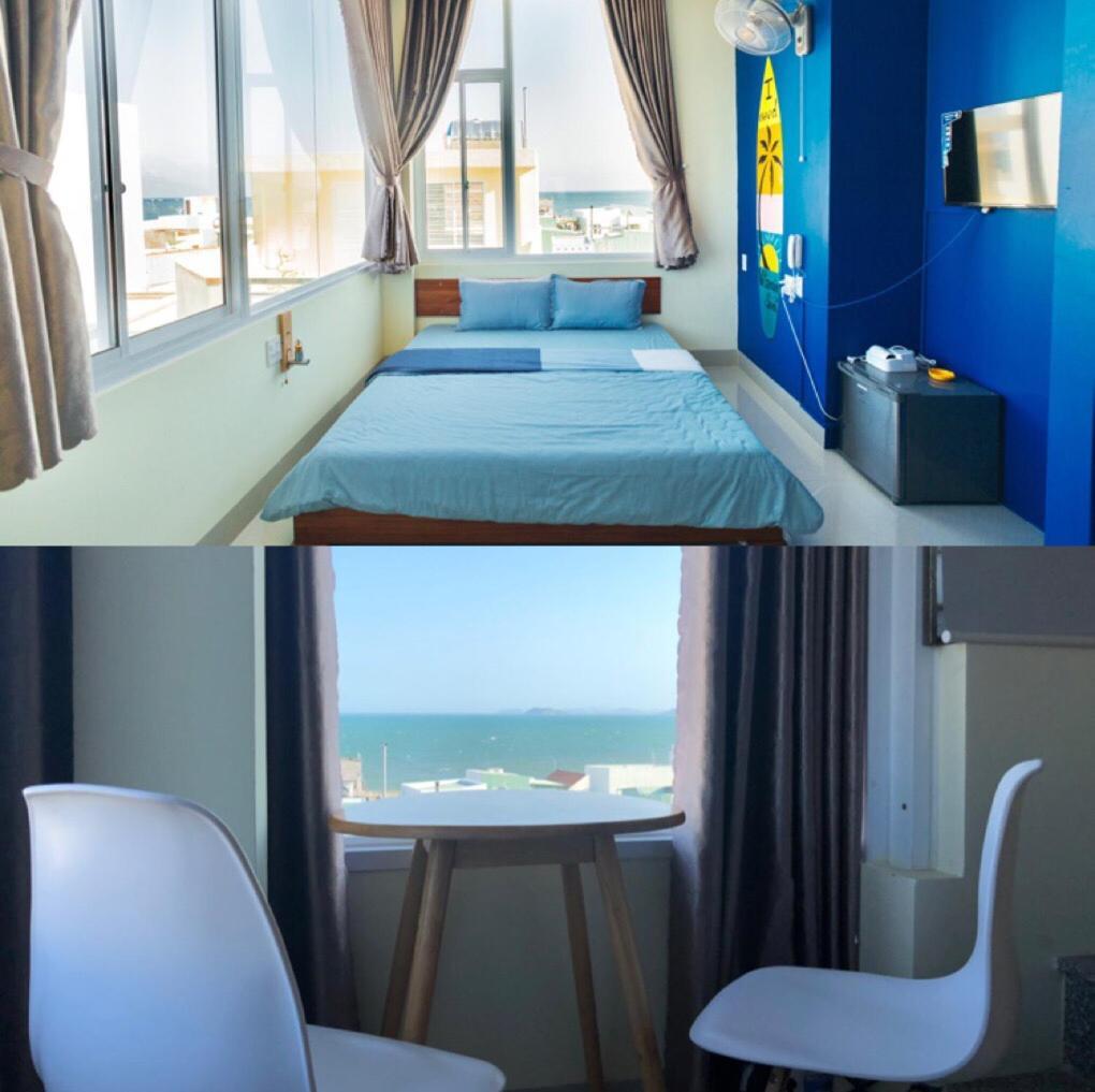 Ngoc Huong Hostel & Apartments Quy Nhon Bagian luar foto