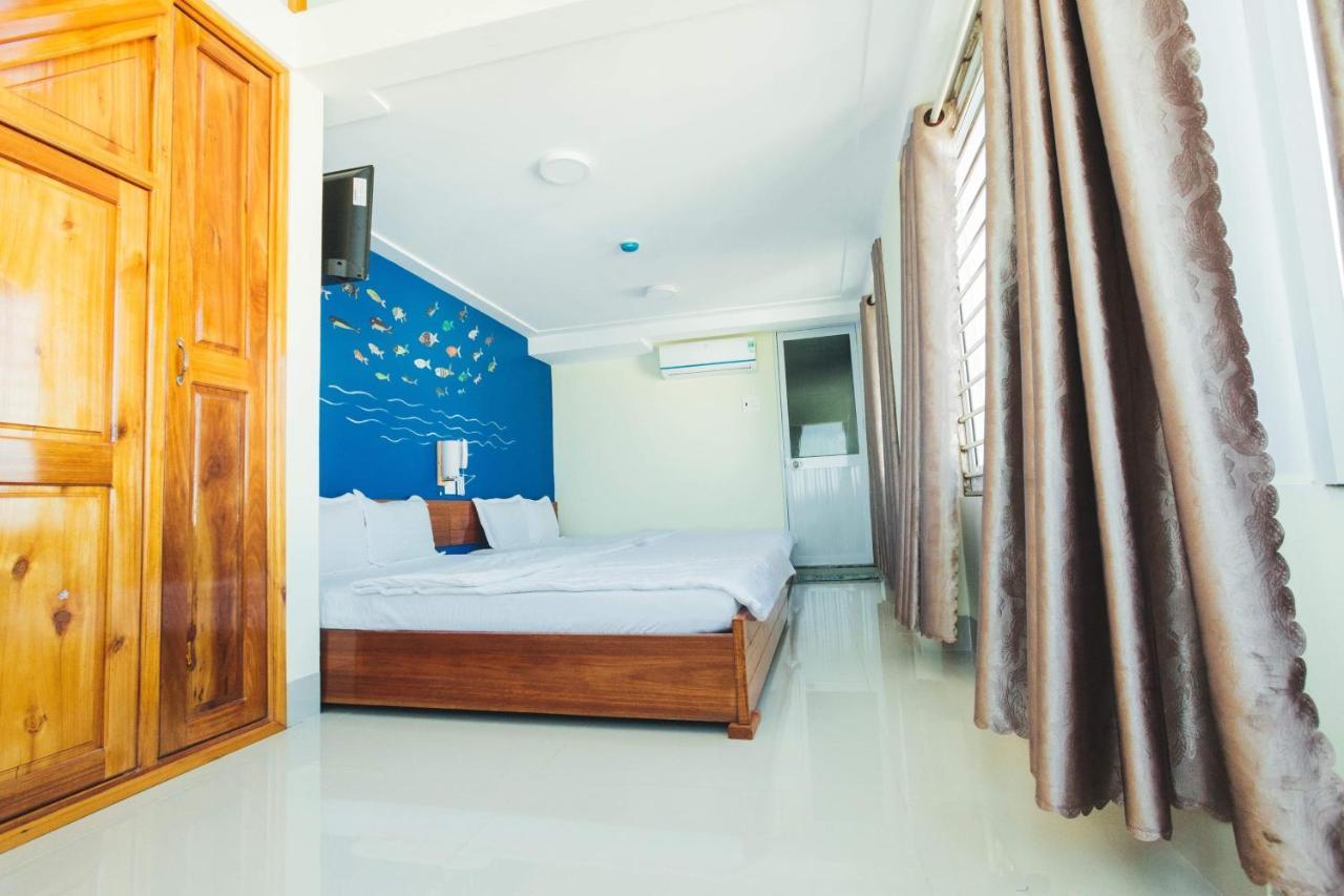 Ngoc Huong Hostel & Apartments Quy Nhon Bagian luar foto