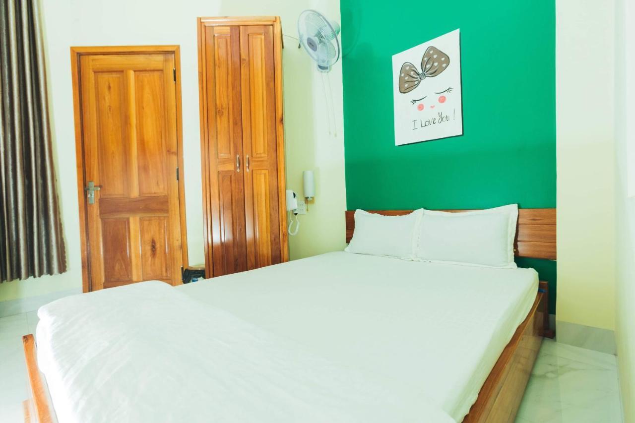 Ngoc Huong Hostel & Apartments Quy Nhon Bagian luar foto