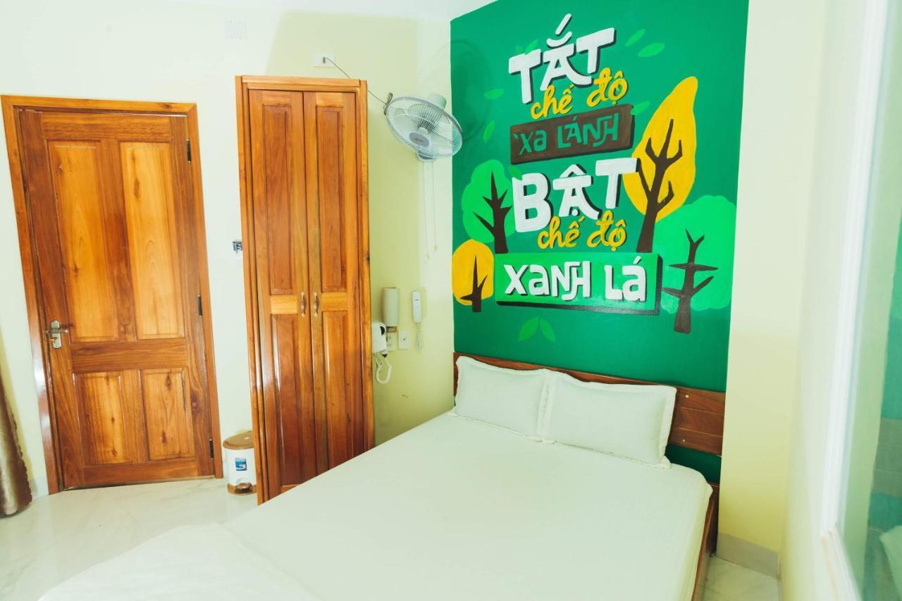 Ngoc Huong Hostel & Apartments Quy Nhon Bagian luar foto
