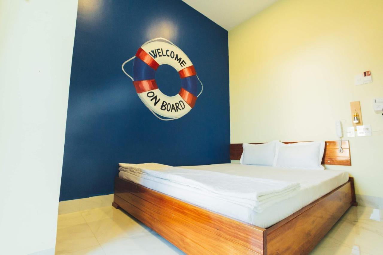 Ngoc Huong Hostel & Apartments Quy Nhon Bagian luar foto