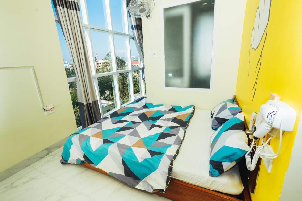 Ngoc Huong Hostel & Apartments Quy Nhon Bagian luar foto