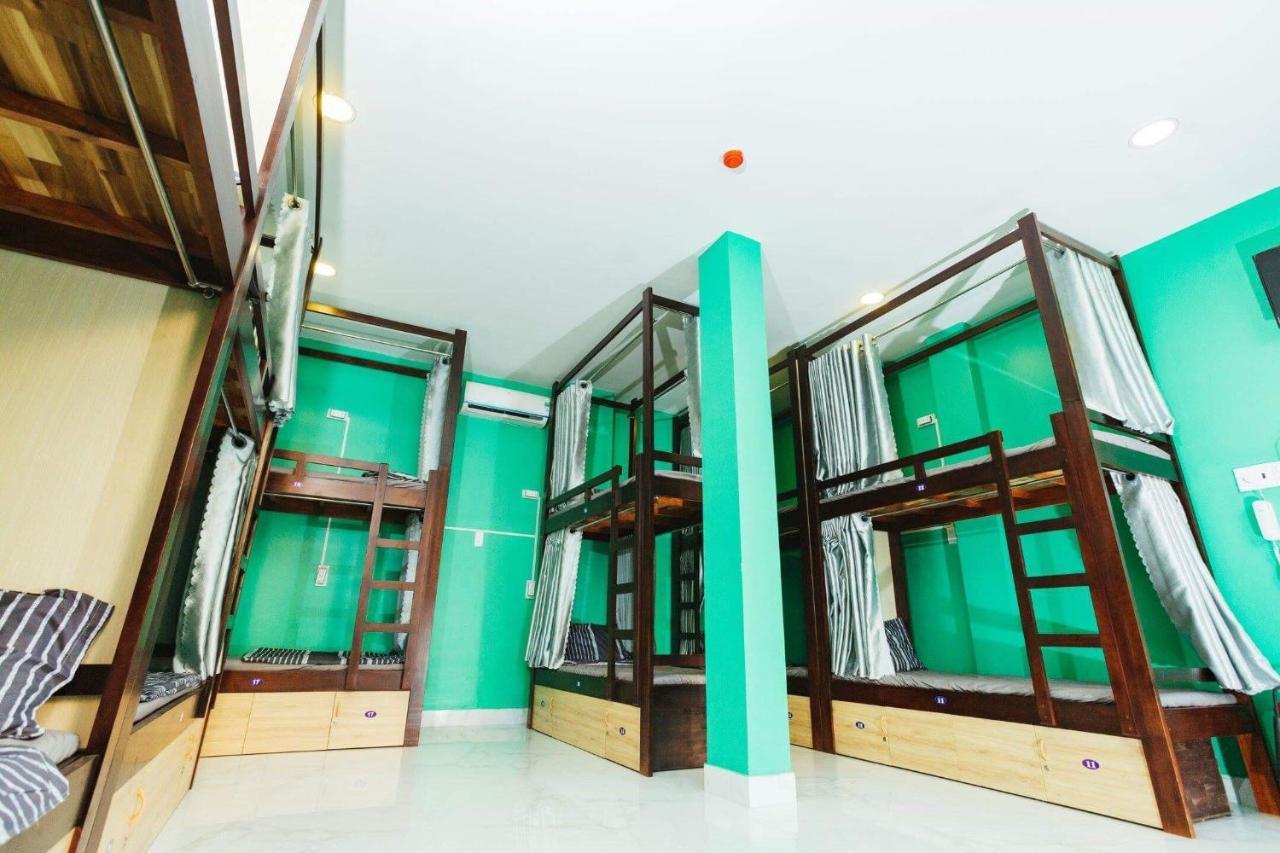 Ngoc Huong Hostel & Apartments Quy Nhon Bagian luar foto