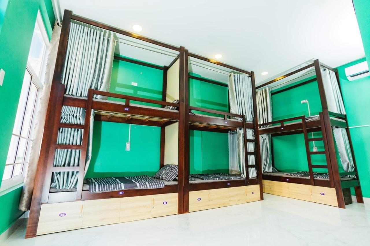 Ngoc Huong Hostel & Apartments Quy Nhon Bagian luar foto