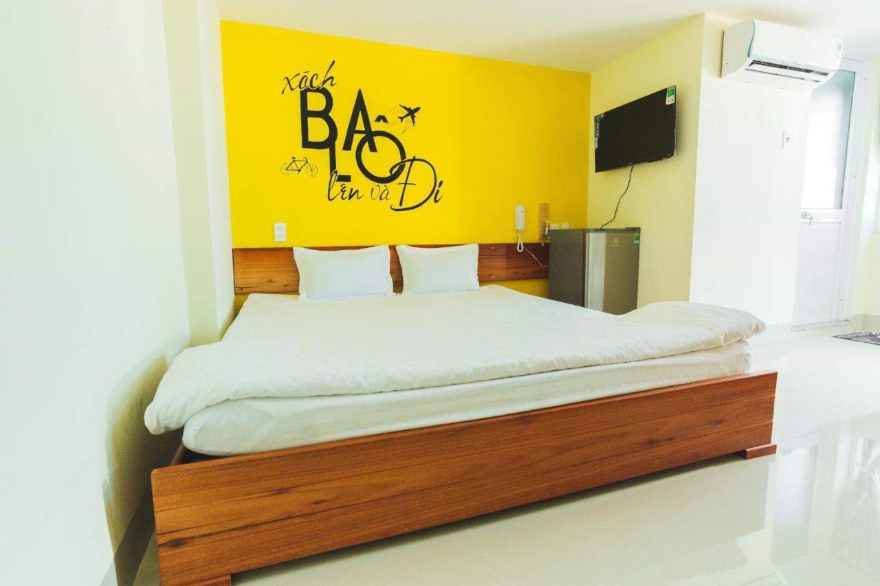 Ngoc Huong Hostel & Apartments Quy Nhon Bagian luar foto