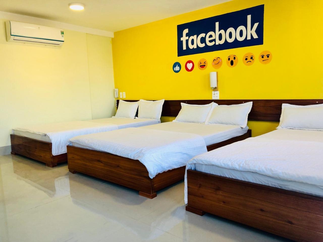 Ngoc Huong Hostel & Apartments Quy Nhon Bagian luar foto