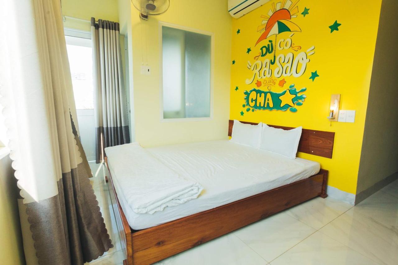 Ngoc Huong Hostel & Apartments Quy Nhon Bagian luar foto