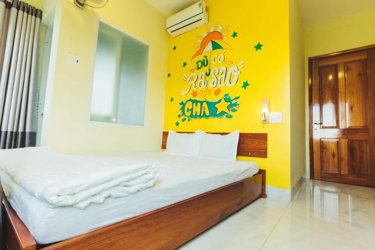 Ngoc Huong Hostel & Apartments Quy Nhon Bagian luar foto