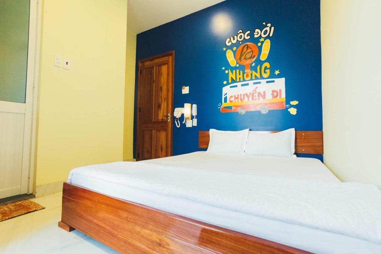 Ngoc Huong Hostel & Apartments Quy Nhon Bagian luar foto