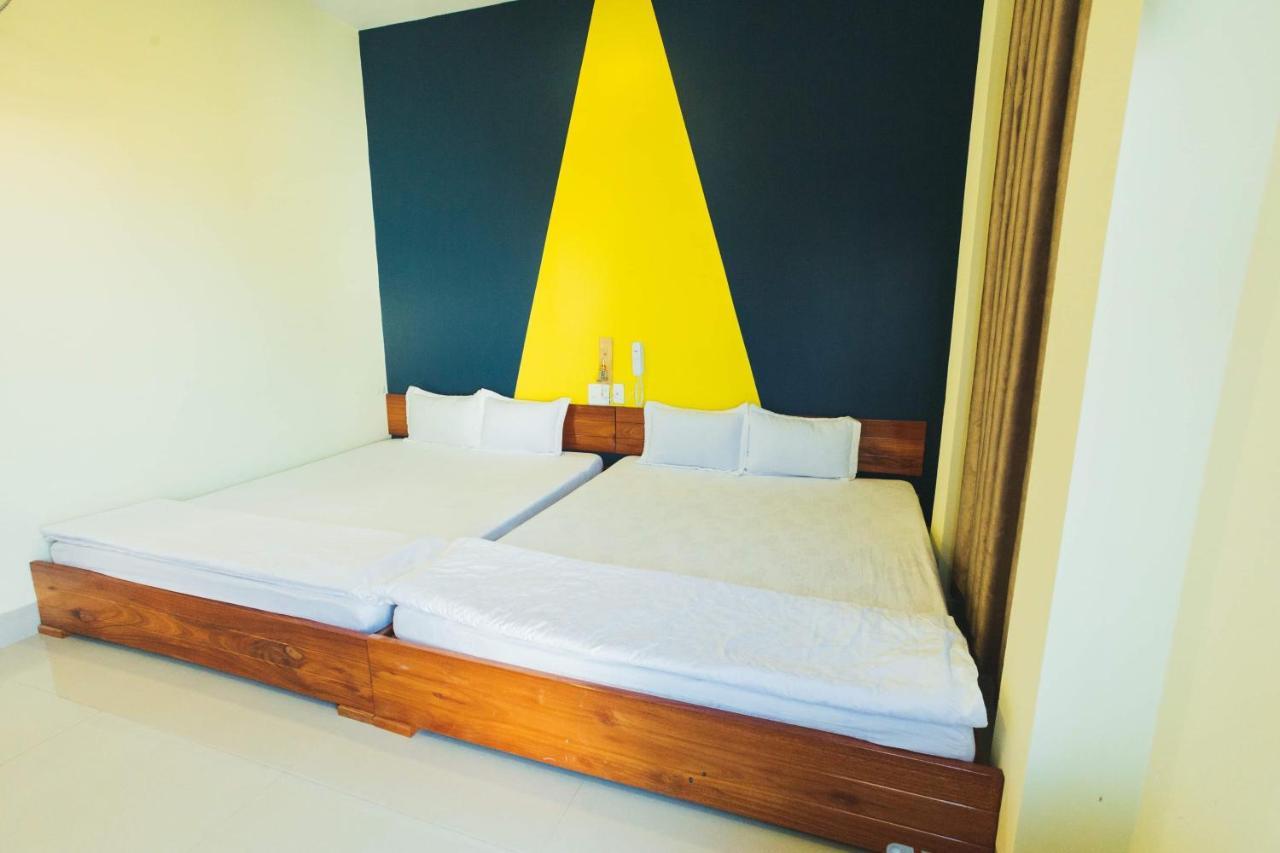 Ngoc Huong Hostel & Apartments Quy Nhon Bagian luar foto