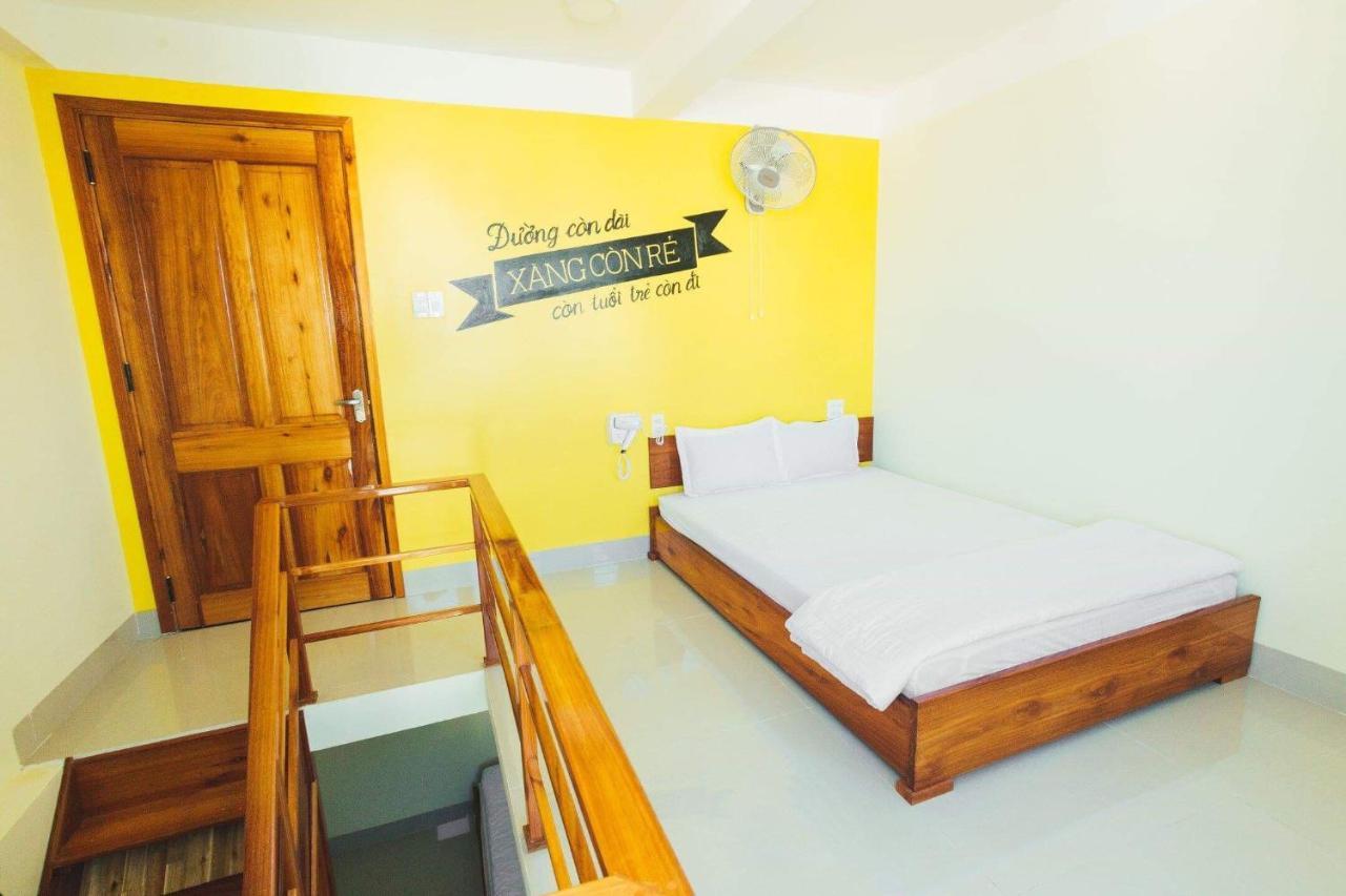 Ngoc Huong Hostel & Apartments Quy Nhon Bagian luar foto