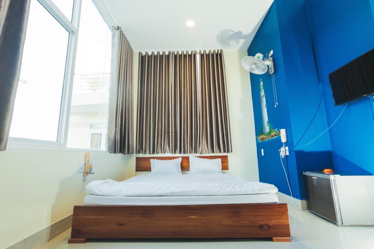 Ngoc Huong Hostel & Apartments Quy Nhon Bagian luar foto