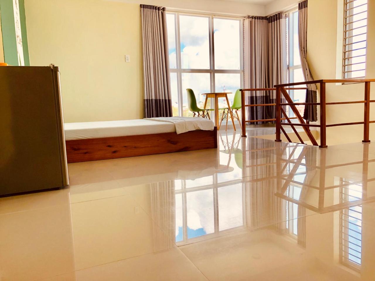 Ngoc Huong Hostel & Apartments Quy Nhon Bagian luar foto