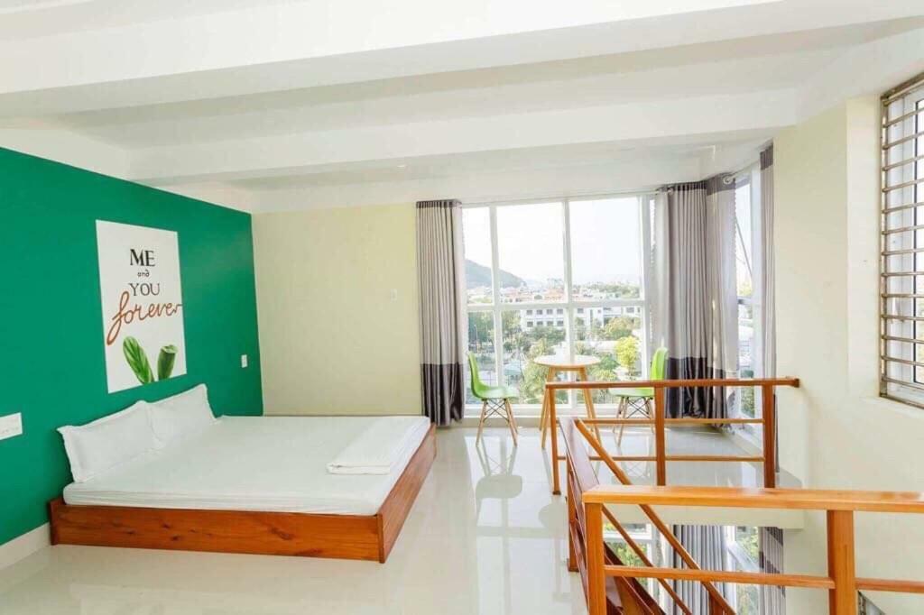 Ngoc Huong Hostel & Apartments Quy Nhon Bagian luar foto