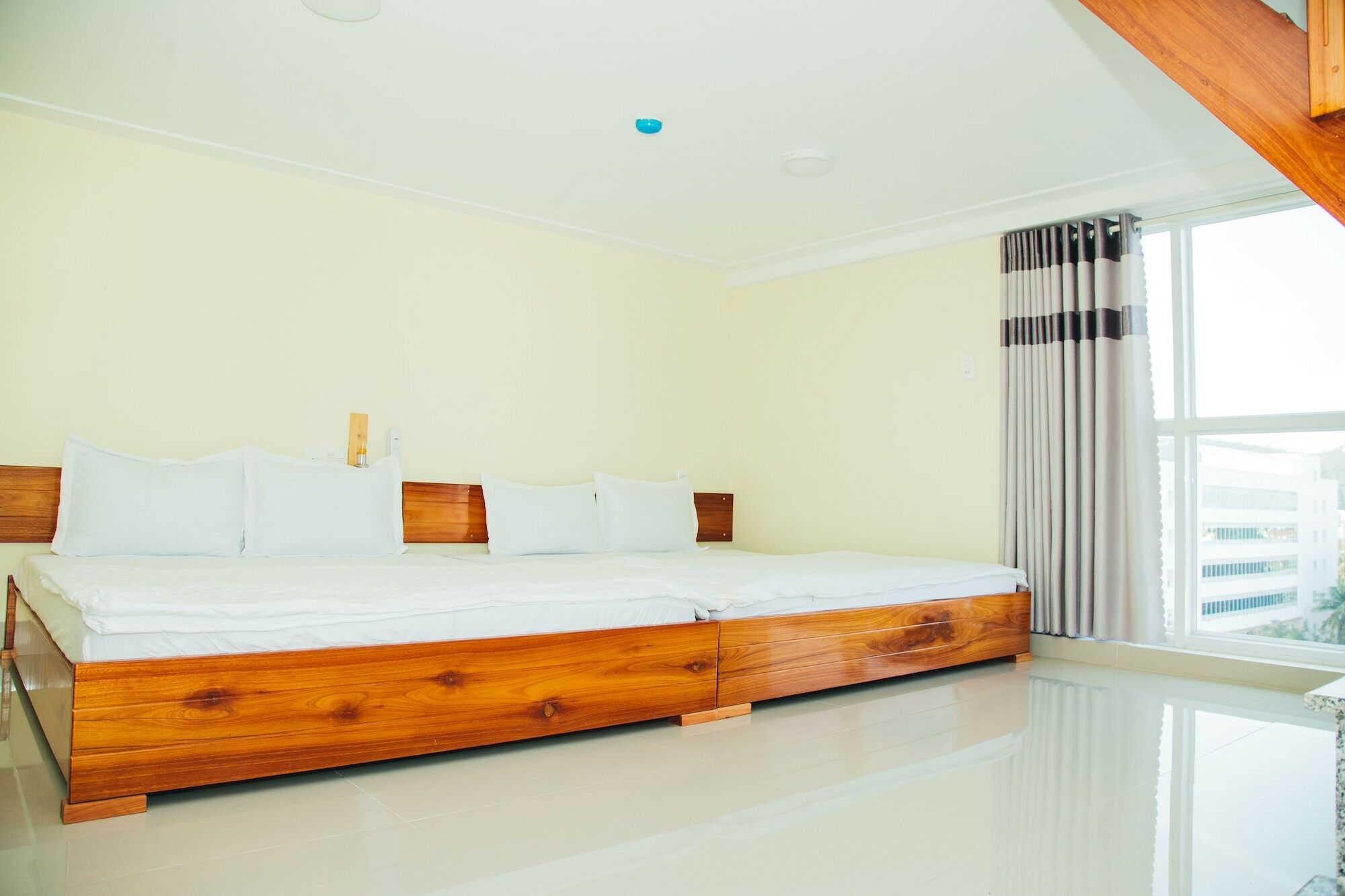 Ngoc Huong Hostel & Apartments Quy Nhon Bagian luar foto