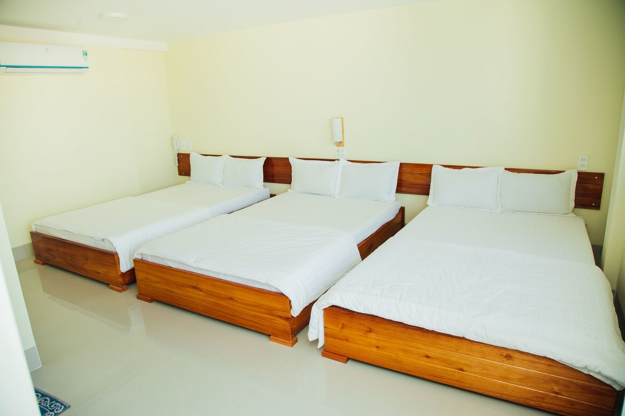 Ngoc Huong Hostel & Apartments Quy Nhon Bagian luar foto