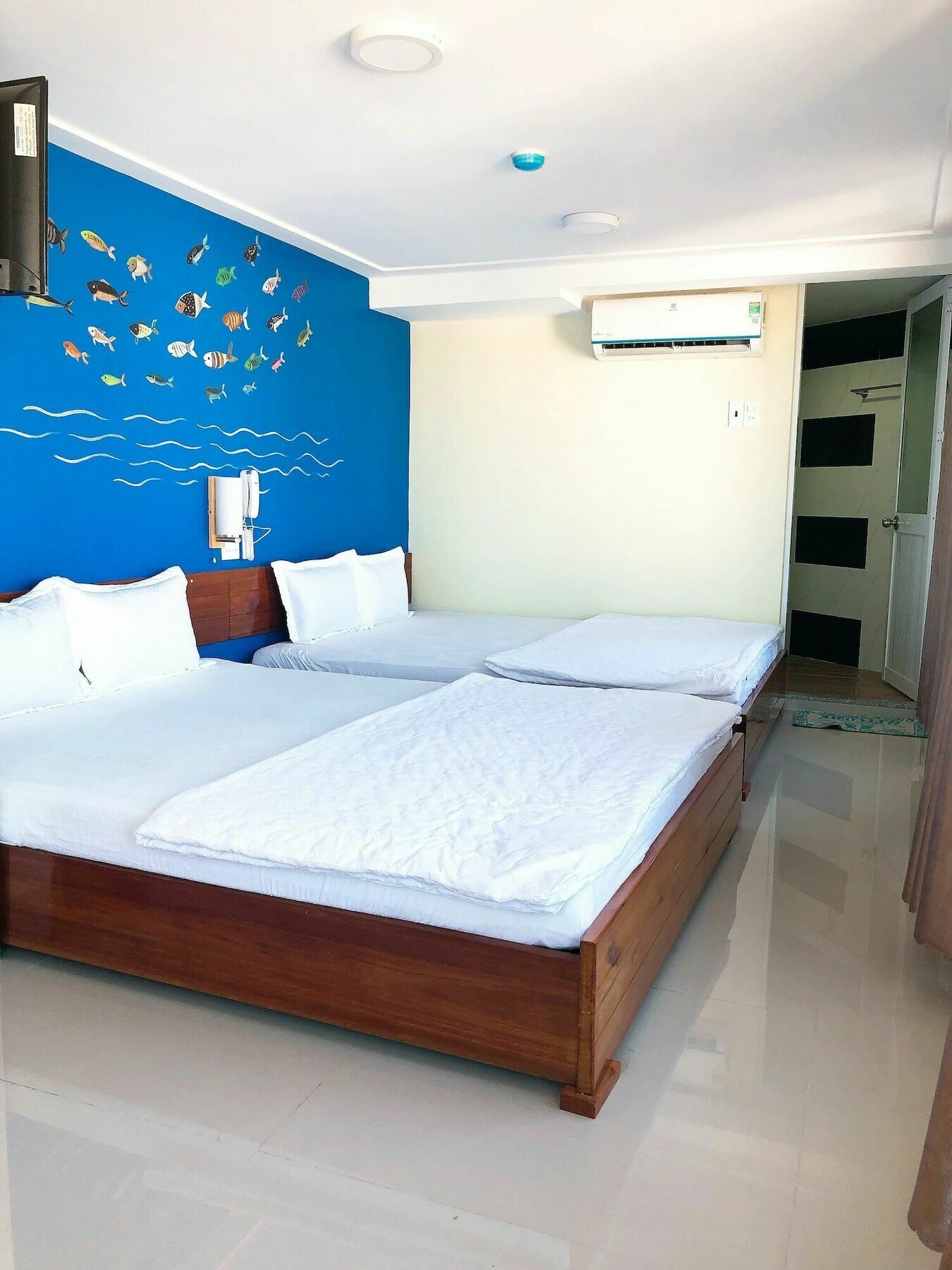 Ngoc Huong Hostel & Apartments Quy Nhon Bagian luar foto